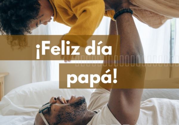 FELIZ DIA DEL PADRE!!!