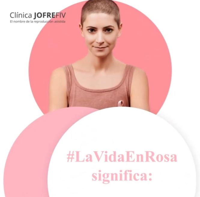 La vida en rosa